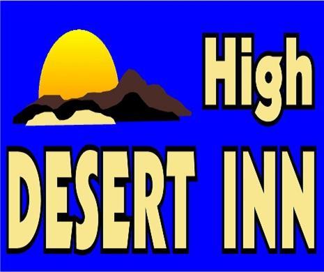 High Desert Inn Hesperia Esterno foto